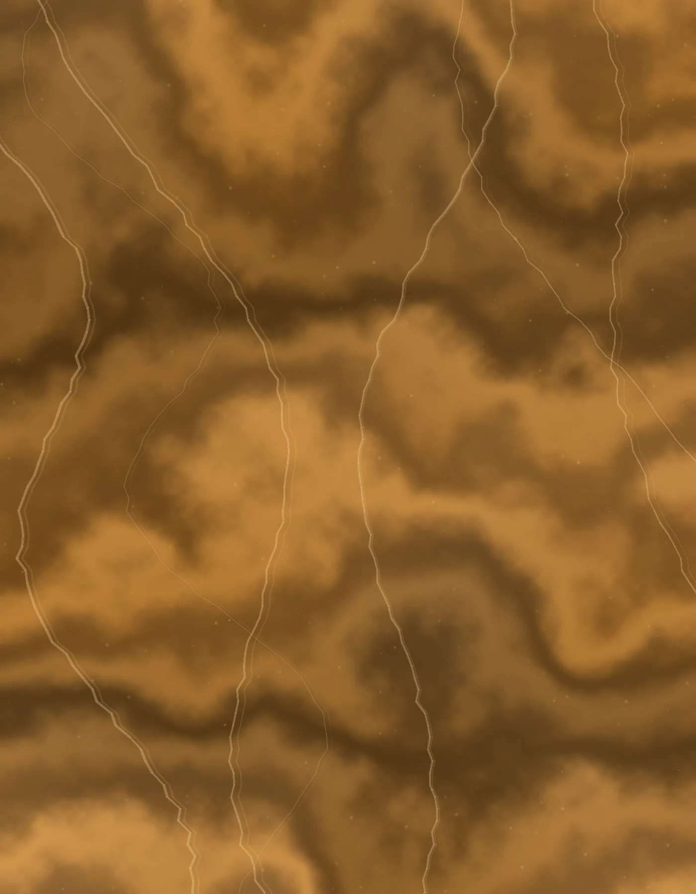 Crystal Yellow reference surface