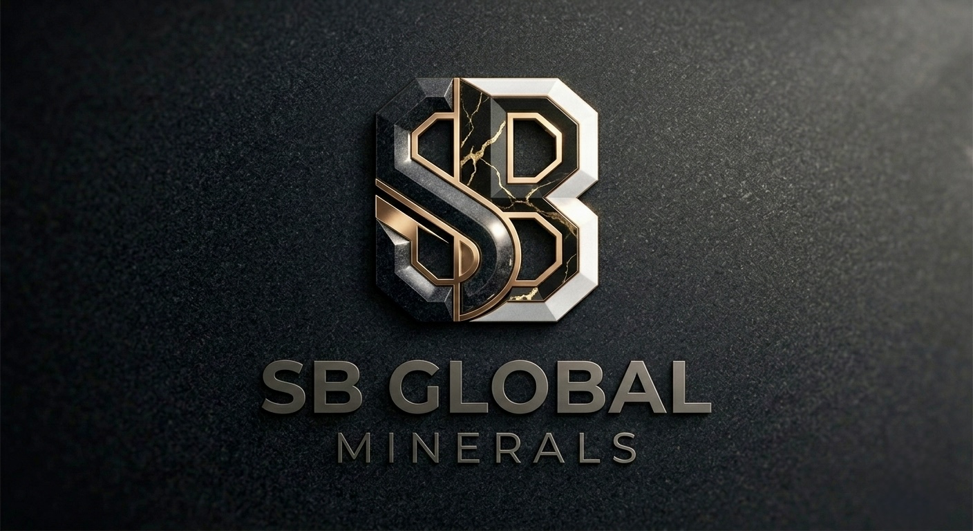 SB Global Minerals Logo